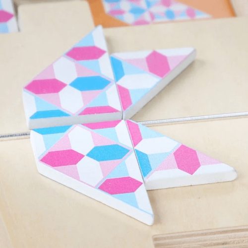 Tükörjáték (B)  (FJ)