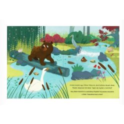 Varázslámpa-Az erdő lakói