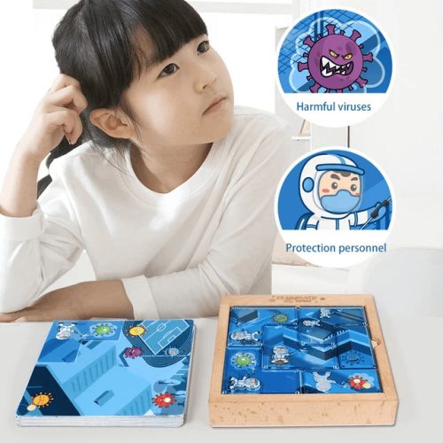 Víruskommandó  (FJ)