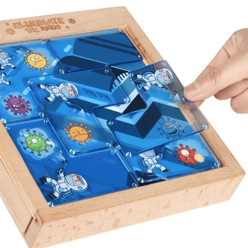 Víruskommandó  (FJ)