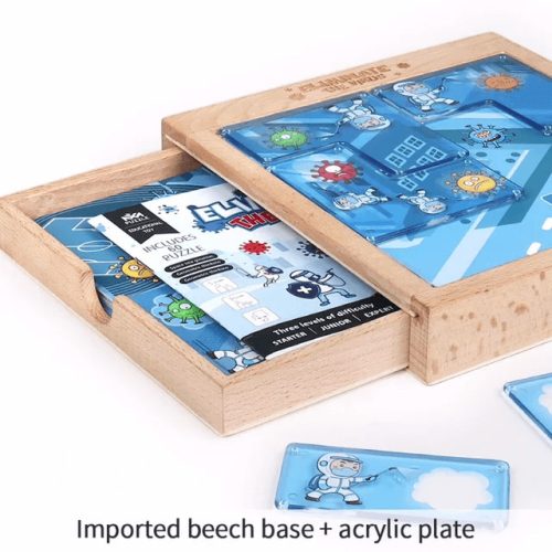 Víruskommandó  (FJ)