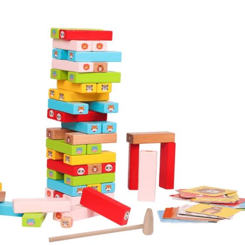 Zoo-jenga