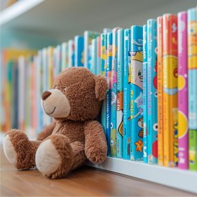 Könyvek, foglalkoztatók