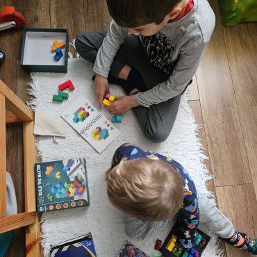 Memóriajátékok fejlesztő hatása